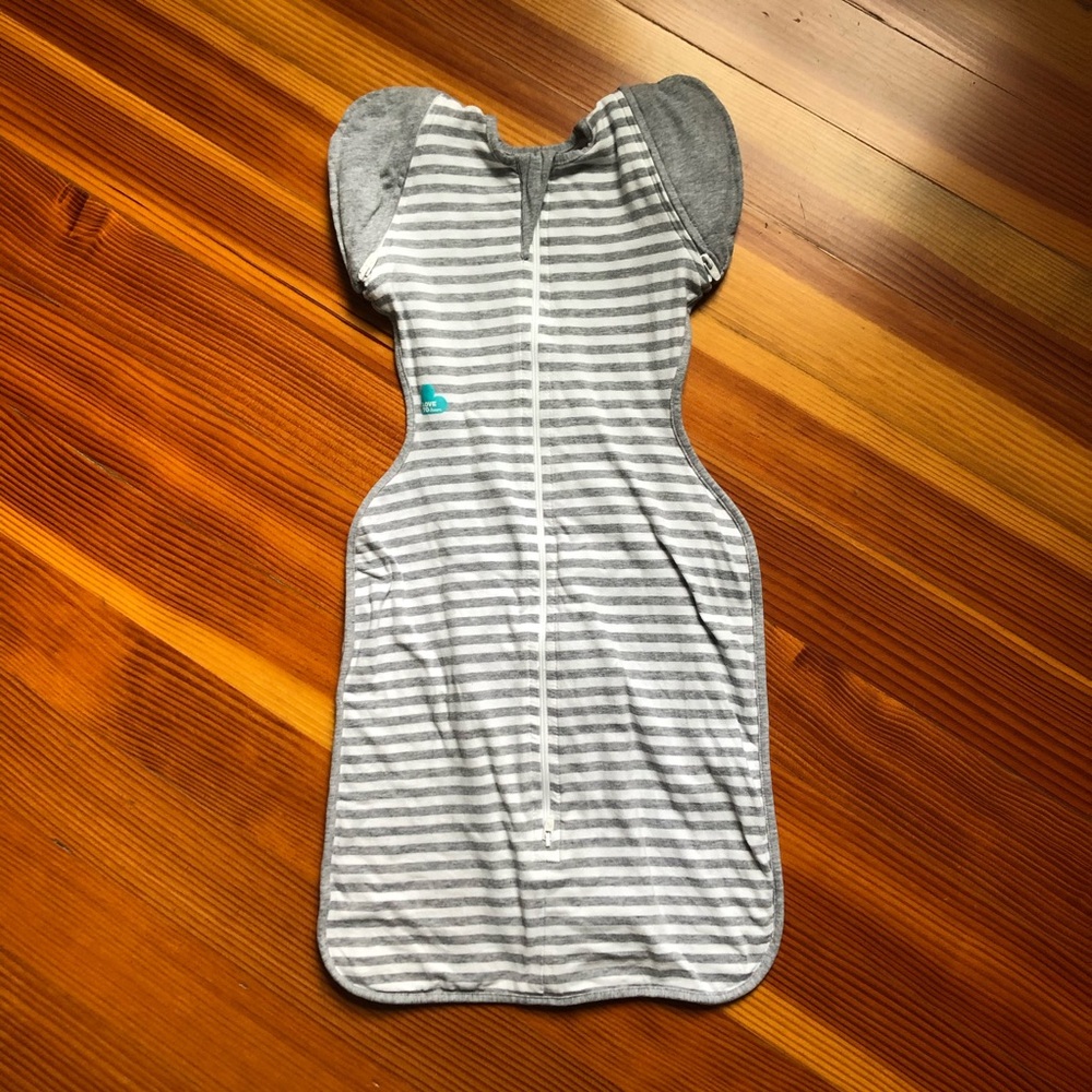 Love to Dream 50/50 Swaddle Up
